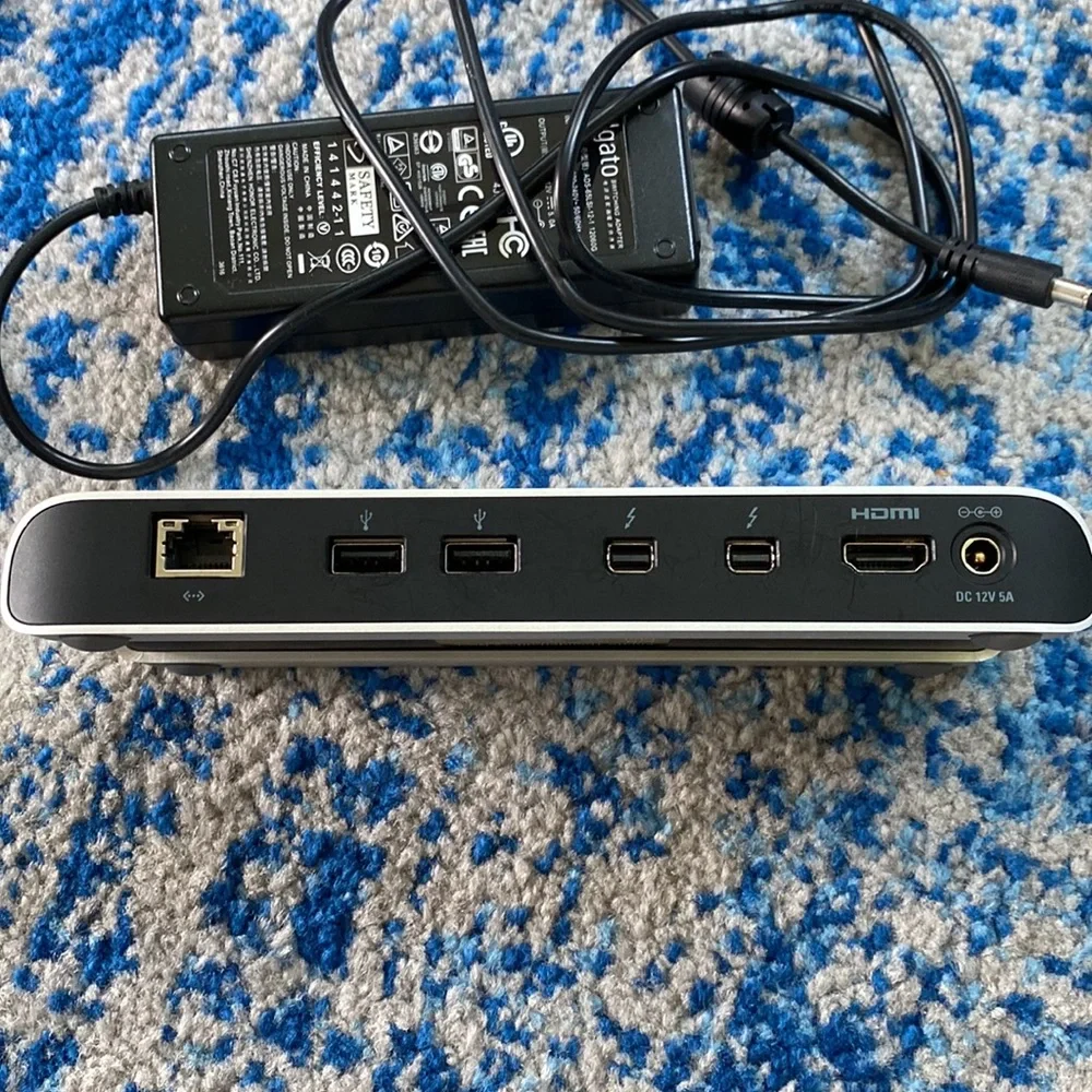 Elgato Thunderbolt 2 Dock